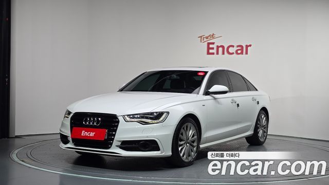 Audi A6 2014