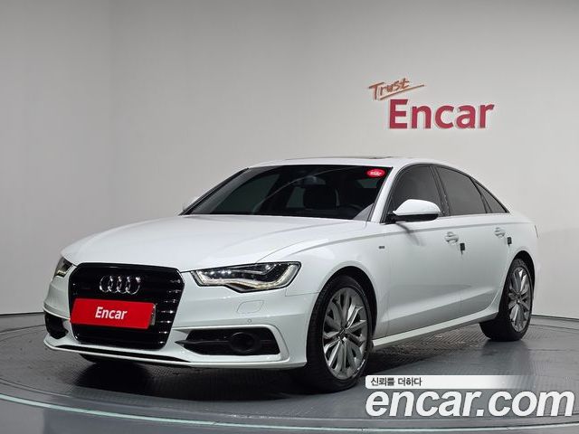 Audi A6 2014