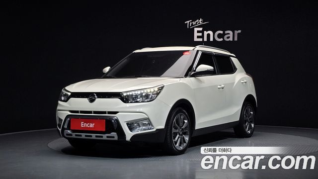 KG_Mobility_Ssangyong TIBOLI 2015