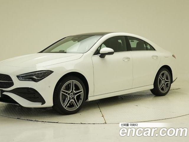 Mercedes-Benz CLA-Class 2026