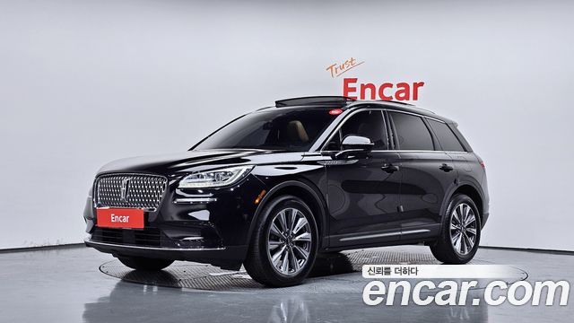 Lincoln Corsair 2021