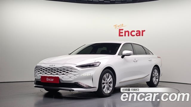 Kia K8 2021