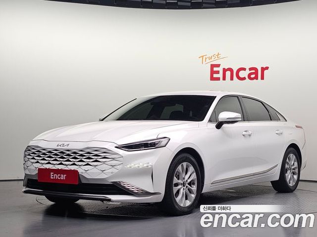 Kia K8 2021