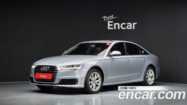 Audi A6 2016