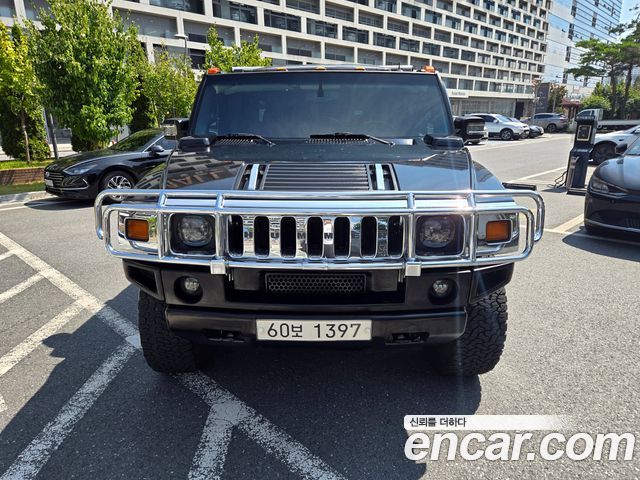 Hummer H2 2006