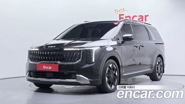 Kia Canival 2024