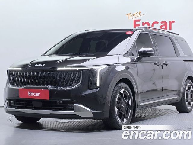 Kia Canival 2024