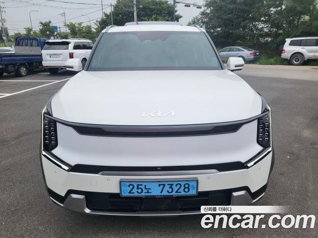 Kia EV9 2023