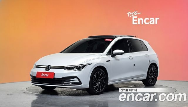 Volkswagen Golf 2024