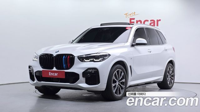 BMW X5 2021