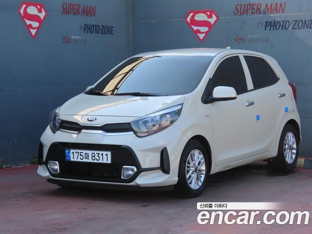 Kia morning 2020