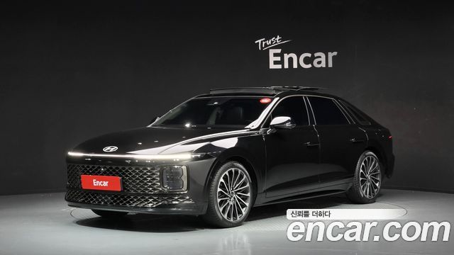 Hyundai Grandeur 2023