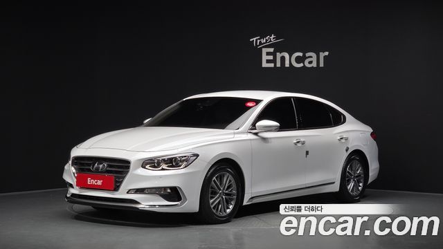 Hyundai Grandeur 2018
