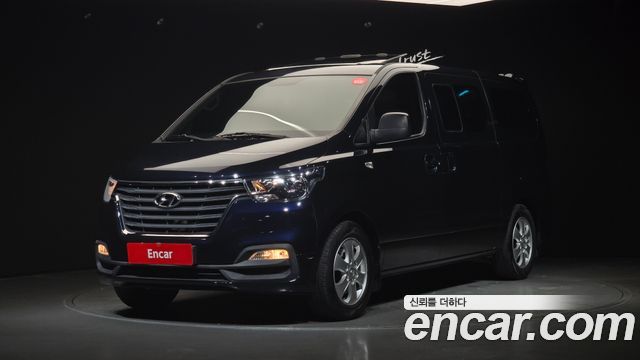 Hyundai Starex 2019