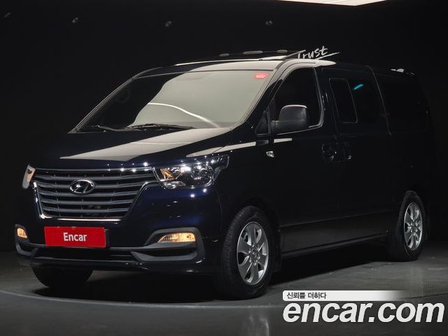 Hyundai Starex 2019