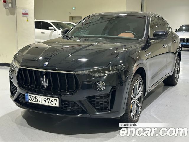 Maserati Levante 2023