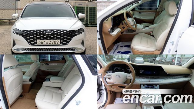 Hyundai Grandeur 2020