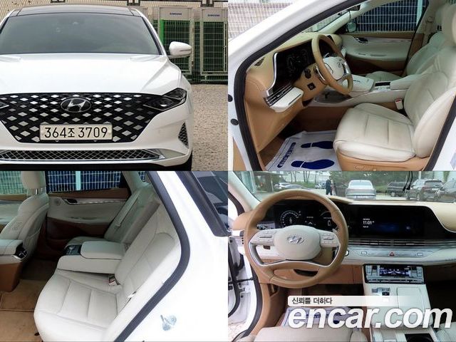Hyundai Grandeur 2020