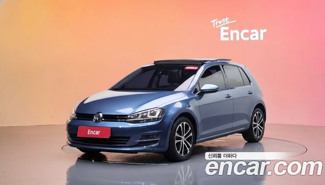 Volkswagen Golf 2014