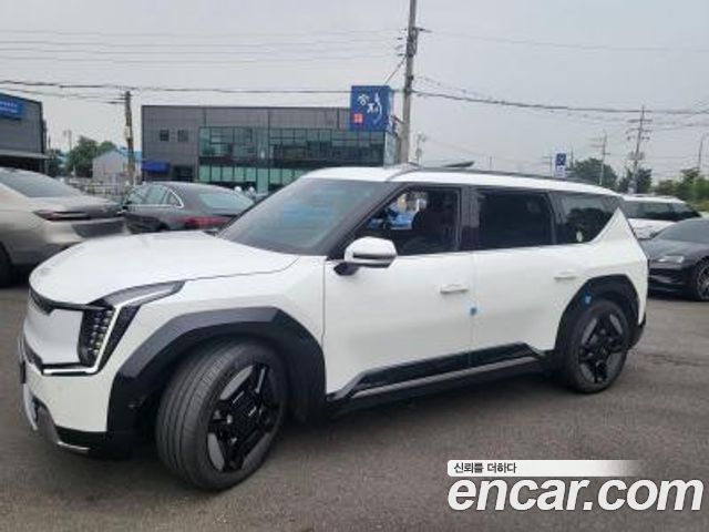 Kia EV9 2023