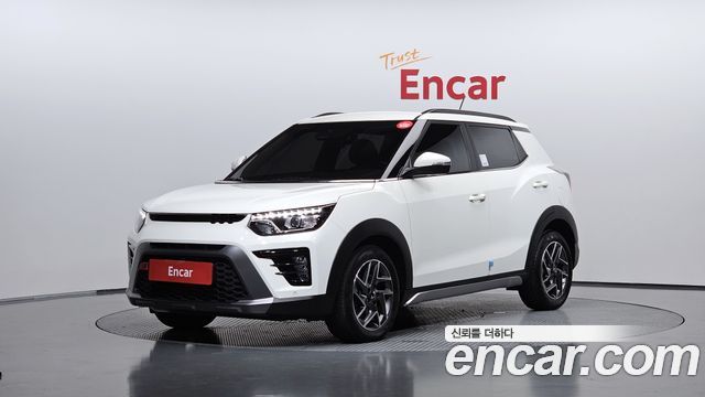 KG_Mobility_Ssangyong TIBOLI 2023