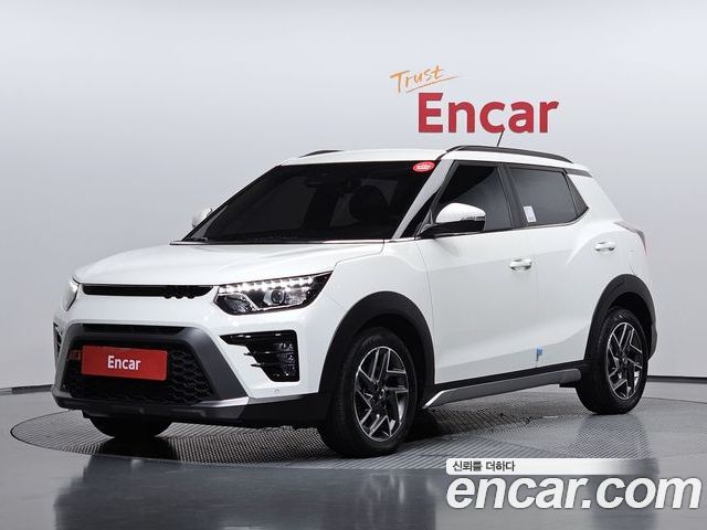 KG_Mobility_Ssangyong TIBOLI 2023