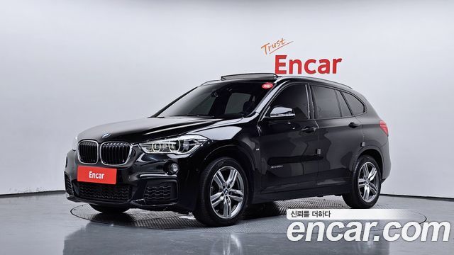 BMW X1 2017
