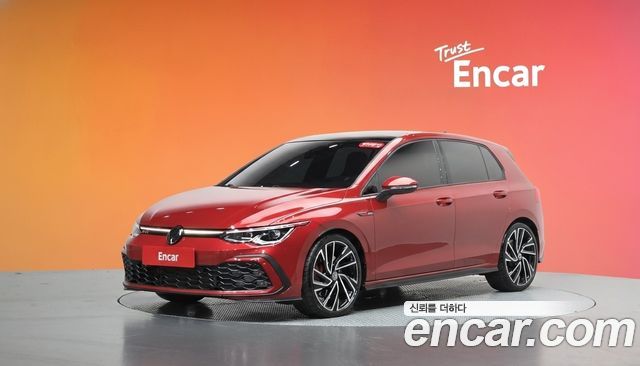 Volkswagen Golf 2023