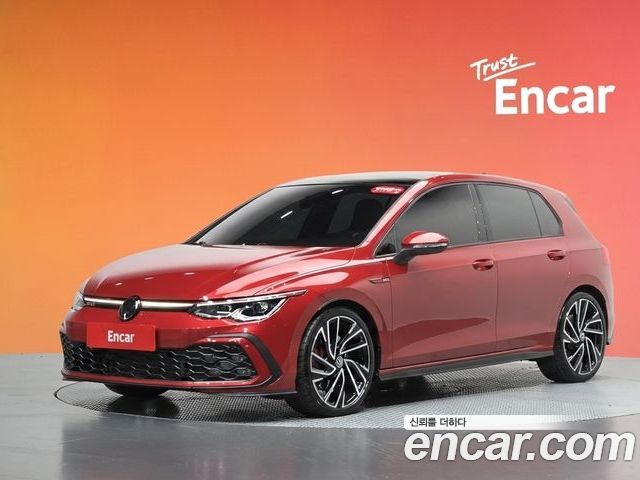 Volkswagen Golf 2023