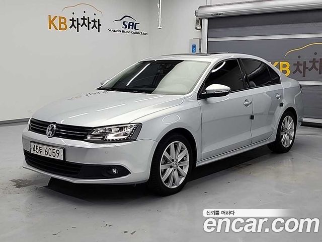 Volkswagen Jetta 2014