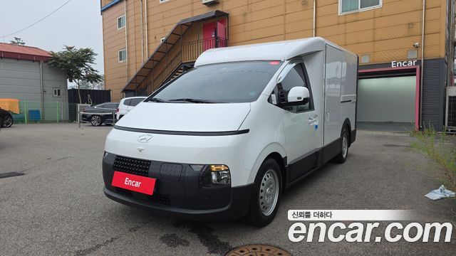 Hyundai ST1 2025