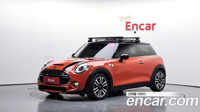 Mini Cooper 2018