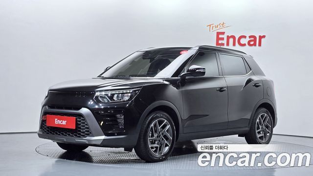 KG_Mobility_Ssangyong TIBOLI 2024