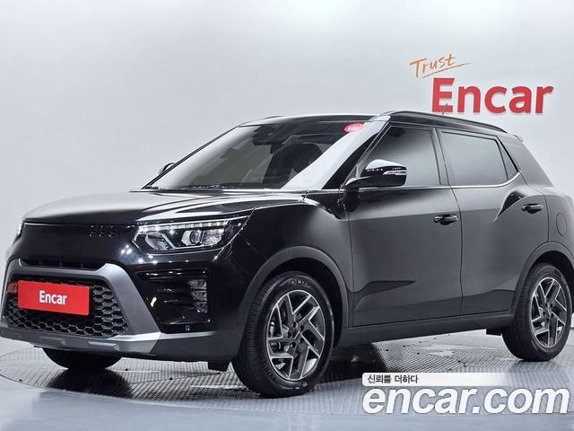 KG_Mobility_Ssangyong TIBOLI 2024