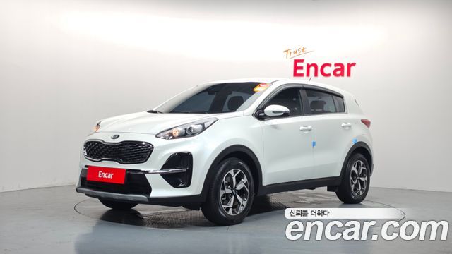 Kia Sportage 2021