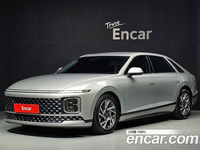 Hyundai Grandeur 2024