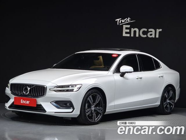 Volvo S60 2020
