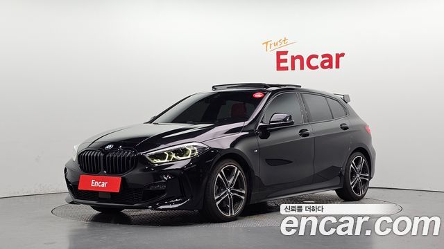 BMW 1-Series 2021
