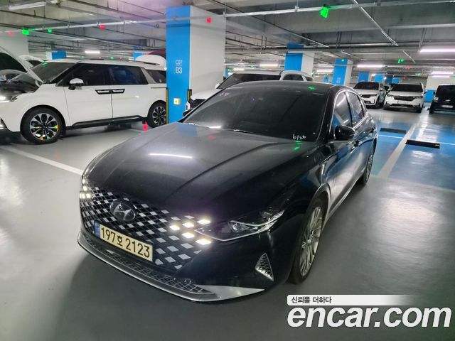 Hyundai Grandeur 2022