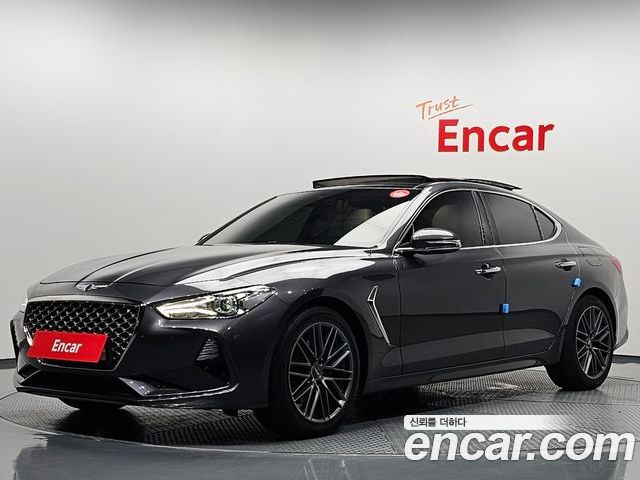 Genesis G70 2018