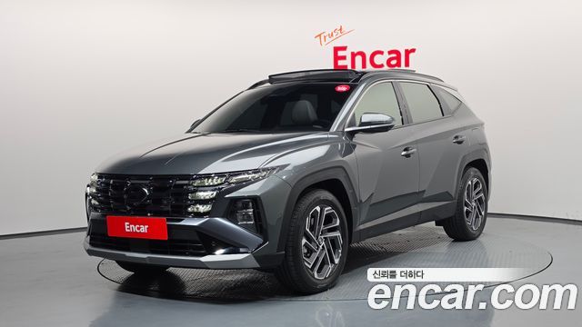 Hyundai Tucson 2025