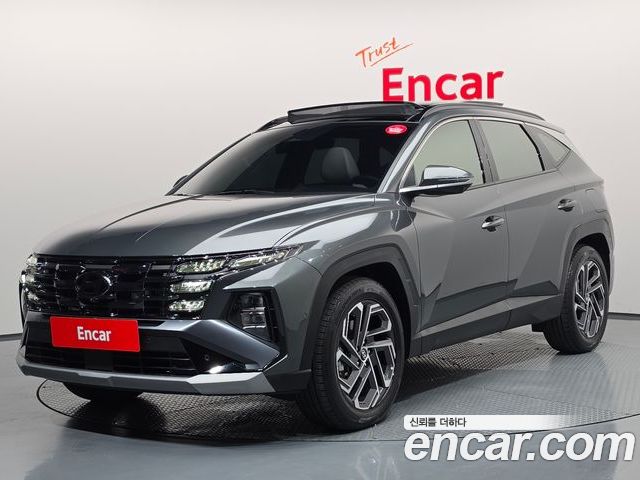 Hyundai Tucson 2025