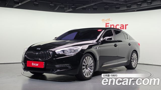 Kia K9 2012