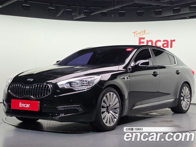Kia K9 2012