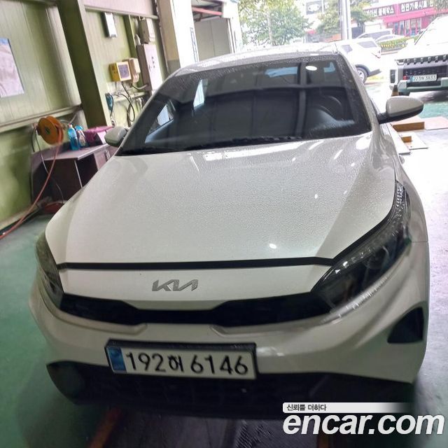 Kia K3 2023