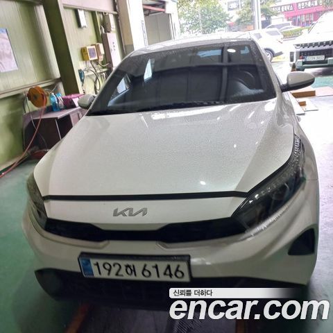 Kia K3 2023