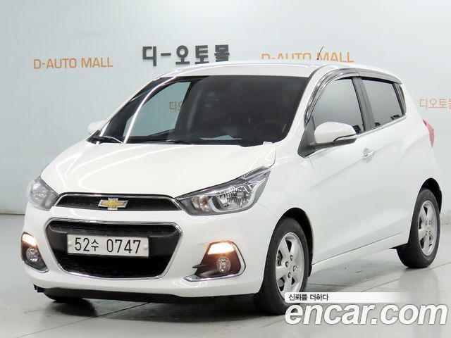 ChevroletGMDaewoo Spark 2016