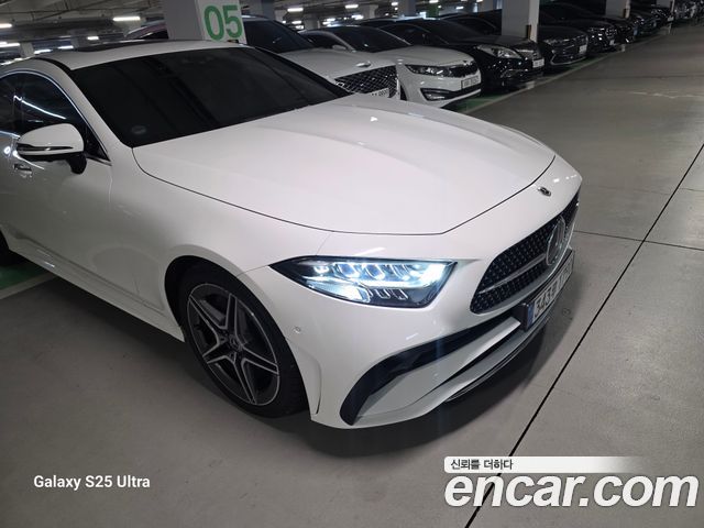 Mercedes-Benz CLS-Class 2022