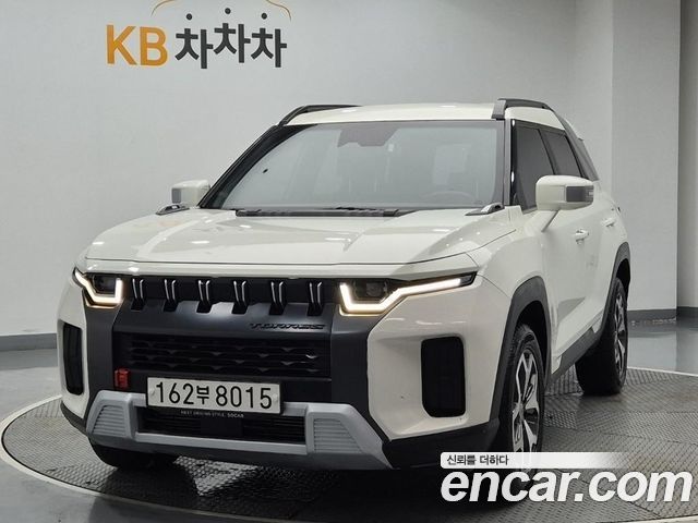 KG_Mobility_Ssangyong Torres 2022