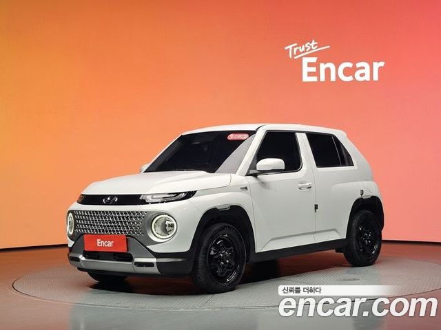 Hyundai Casper 2022